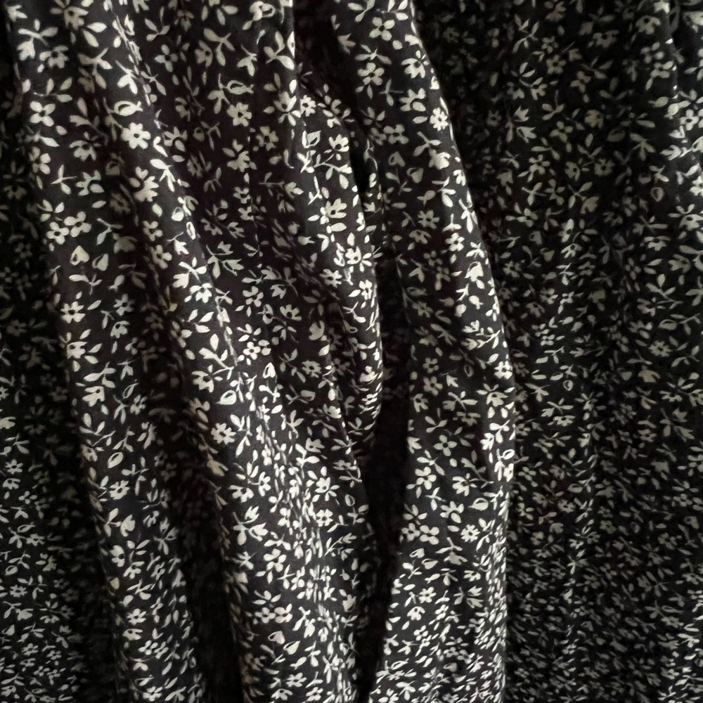 3X NWT Christy Dawn Dress in Midnight Floral - Picture 5 of 12